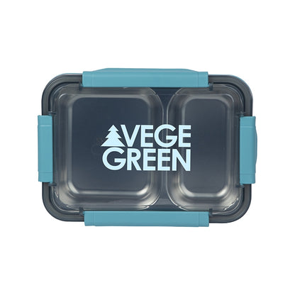 Corrine Food Container w/ Steel Tray