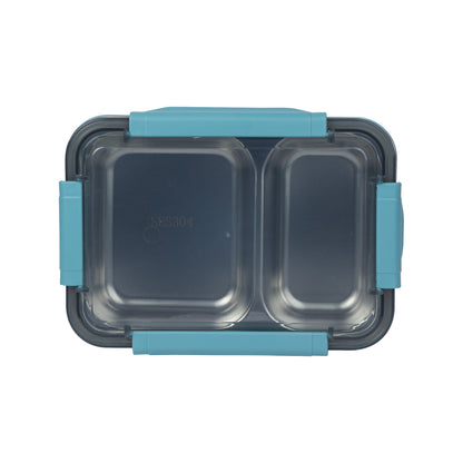 Corrine Food Container w/ Steel Tray