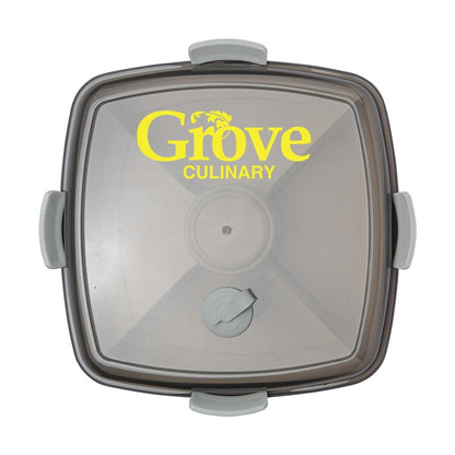 Kenneth Plastic Food Container Set