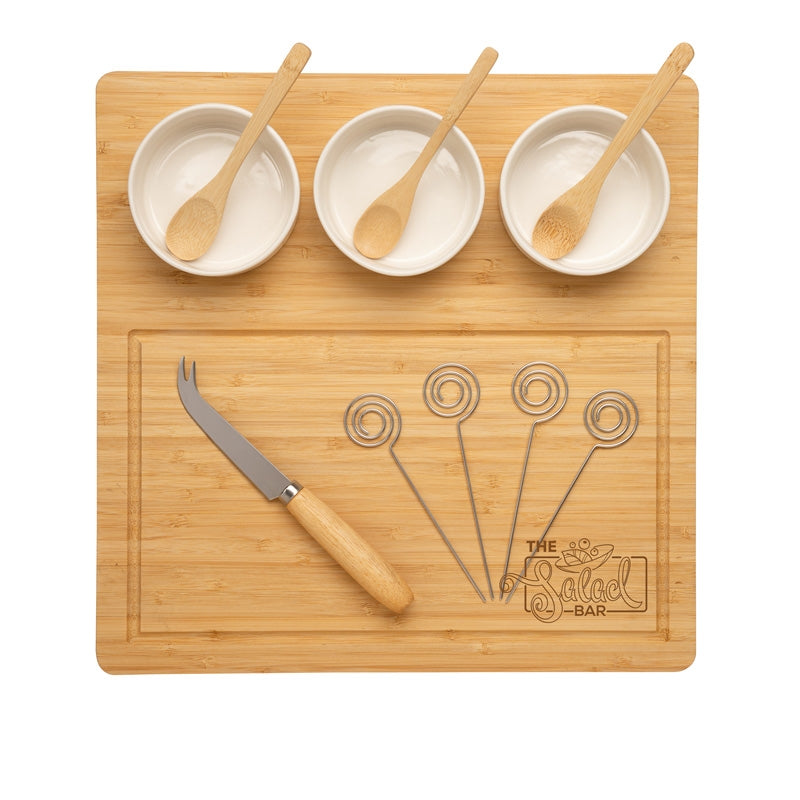 Vermont 12-Piece Cheese Set