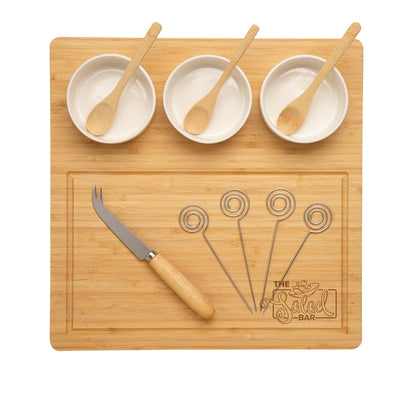 Vermont 12-Piece Cheese Set