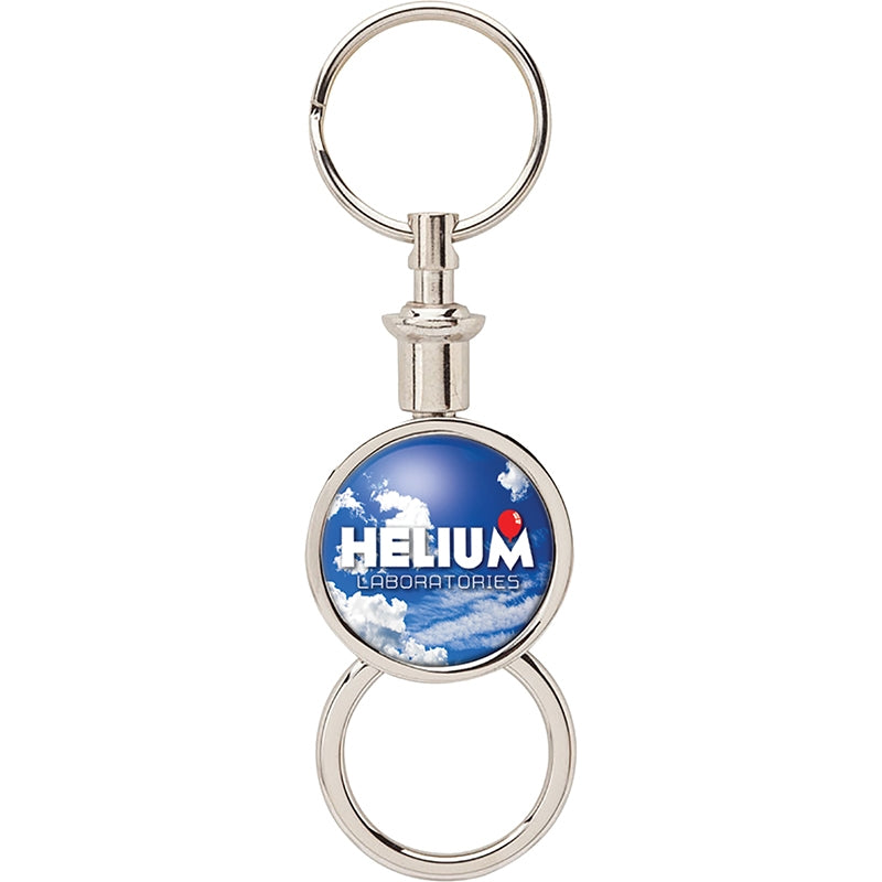 N/A Barriga Separating Keyring