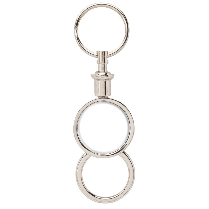 Barriga Separating Keyring