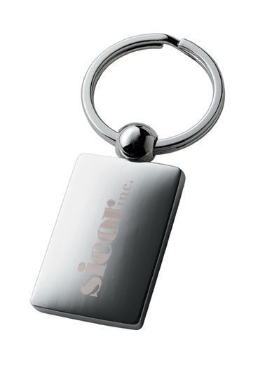 Perspective V Keyring