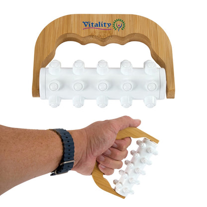 N/A Mosley Bamboo Massage Roller