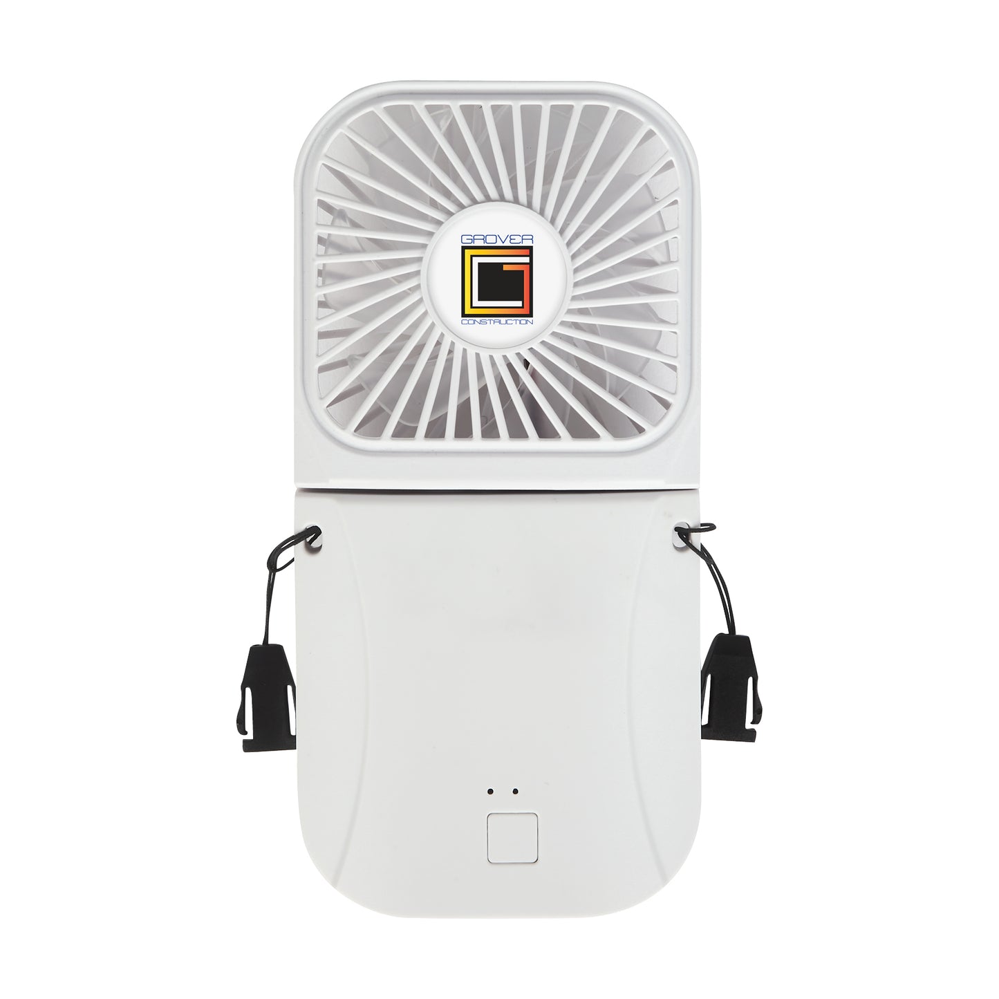 Breezy Rechargeable Multi-Use Hand Fan