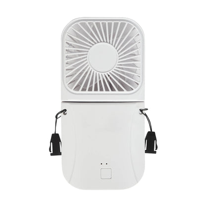 Breezy Rechargeable Multi-Use Hand Fan