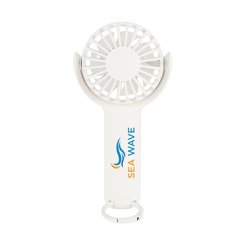 Gale Rechargeable Hand Fan