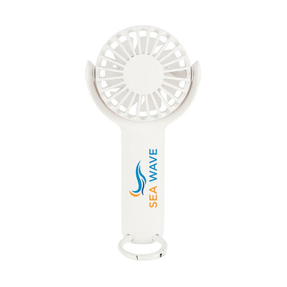 Gale Rechargeable Hand Fan