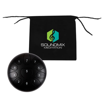 Willow Steel Tongue Drum Set