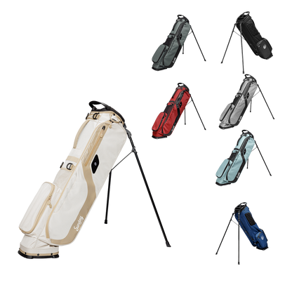 Almond Sunday Golf El Camino Golf Bag