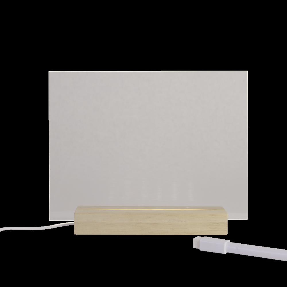 Enlighten Light Up Message Board