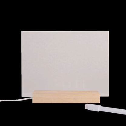 Enlighten Light Up Message Board