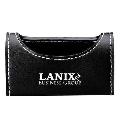 Black Canne Mobile Phone Holder