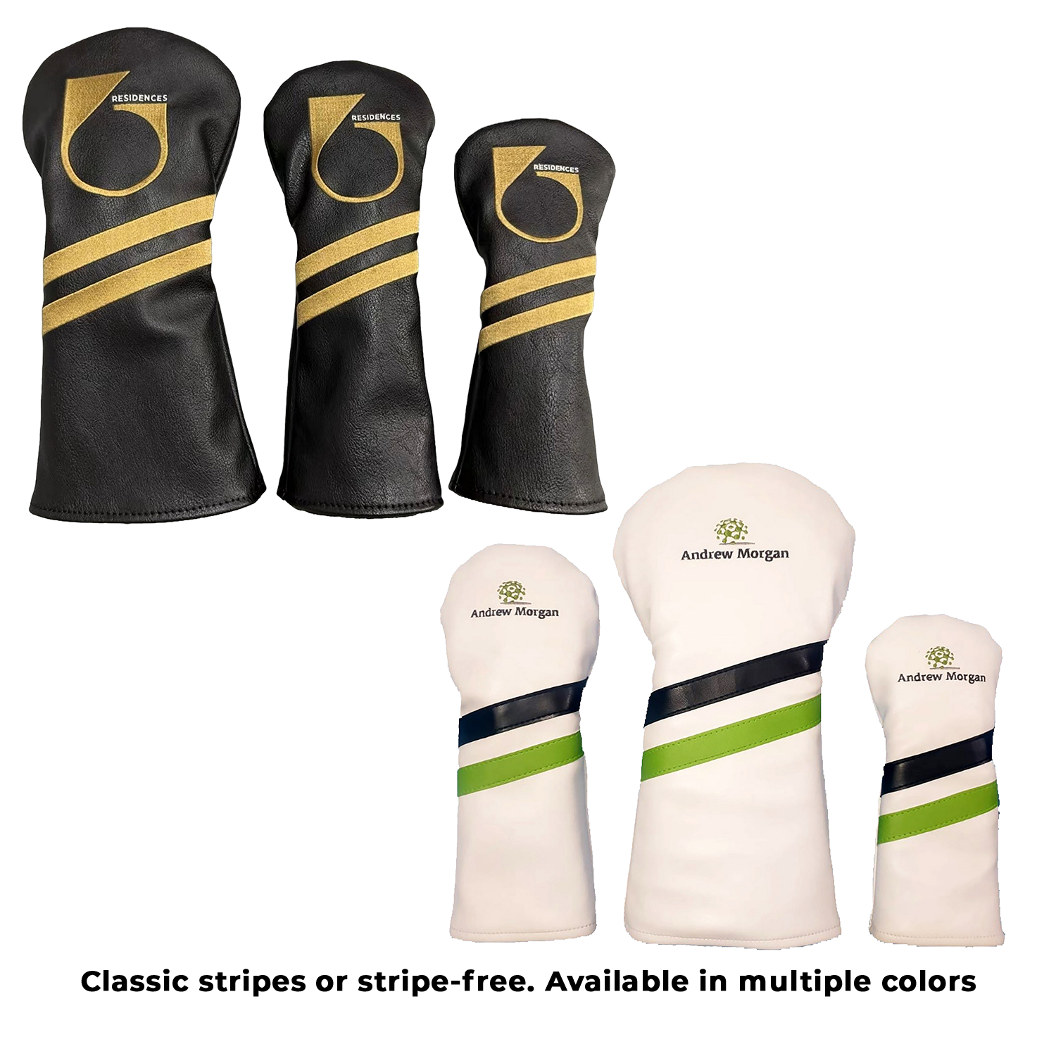 Black Vintage Embroidered Head Cover Set