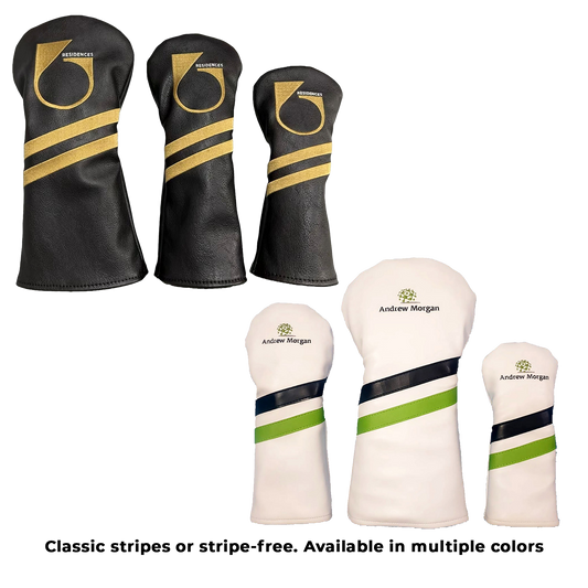 Black Vintage Embroidered Head Cover Set