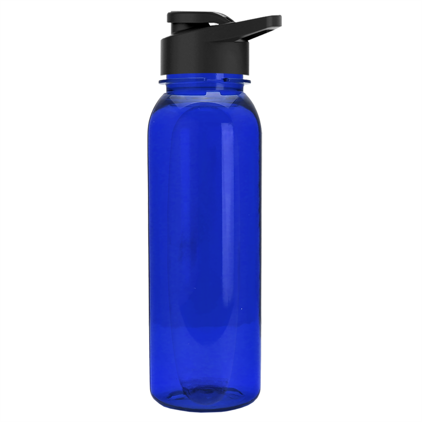 Garyline® Boss Embossed Tritan® Bottle with Drink-Thru Lid - 24 oz.