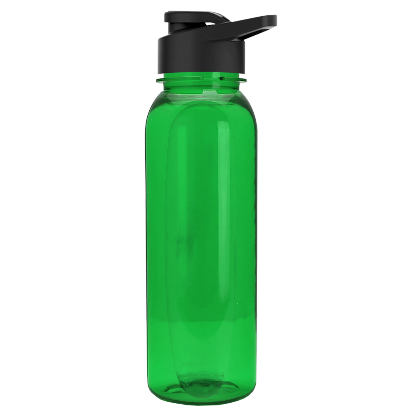 Garyline® Boss Embossed Tritan® Bottle with Drink-Thru Lid - 24 oz.
