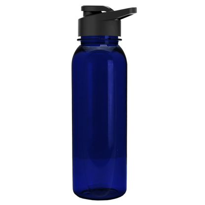 Garyline® Boss Embossed Tritan® Bottle with Drink-Thru Lid - 24 oz.