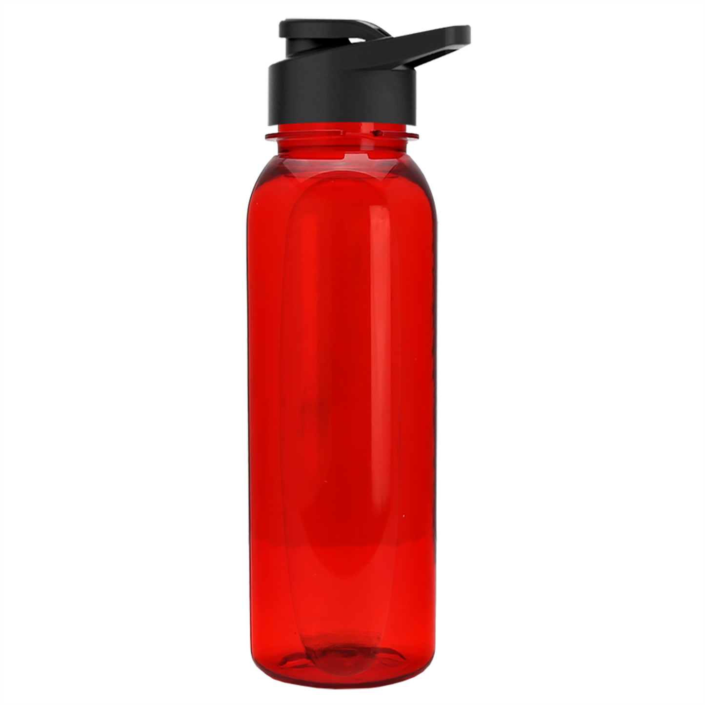 Garyline® Boss Embossed Tritan® Bottle with Drink-Thru Lid - 24 oz.