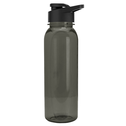 Garyline® Boss Embossed Tritan® Bottle with Drink-Thru Lid - 24 oz.