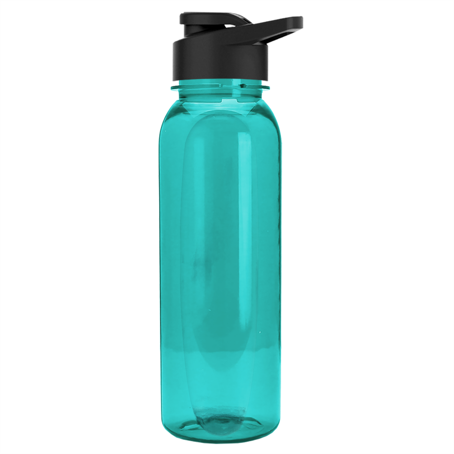 Garyline® Boss Embossed Tritan® Bottle with Drink-Thru Lid - 24 oz.