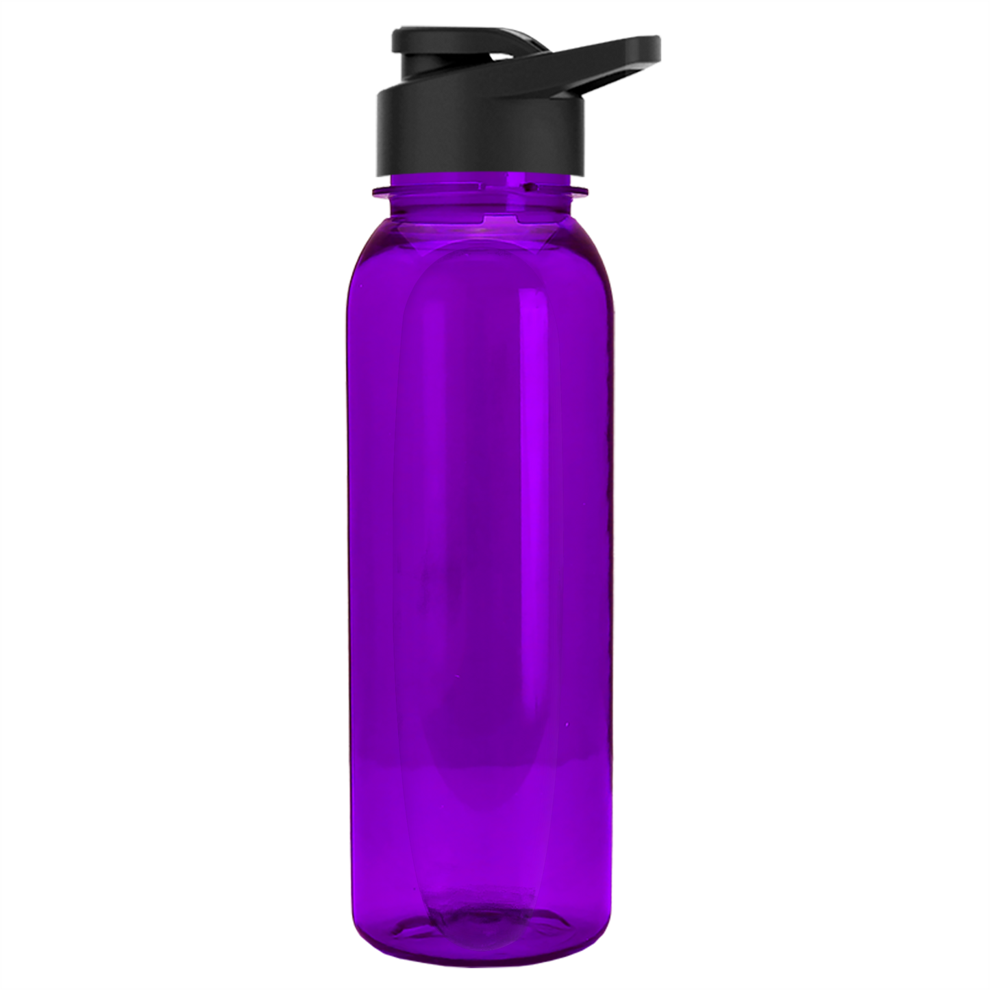 Garyline® Boss Embossed Tritan® Bottle with Drink-Thru Lid - 24 oz.