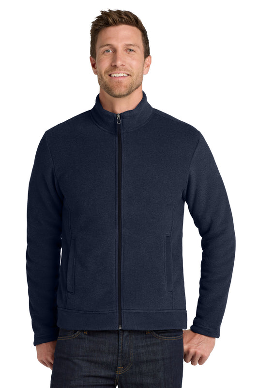 Port Authority Ultra Warm Brushed Fleece Jacket. F211