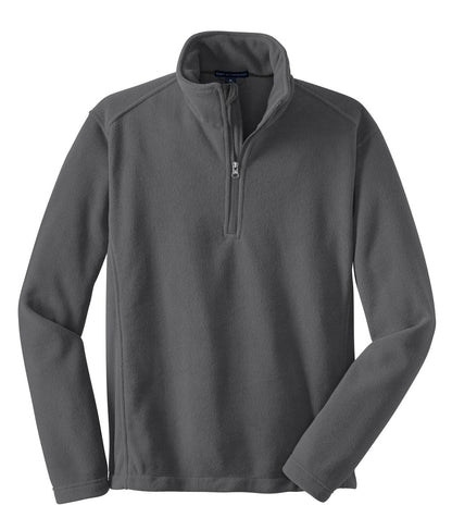 Port Authority Value Fleece 1/4-Zip Pullover. F218