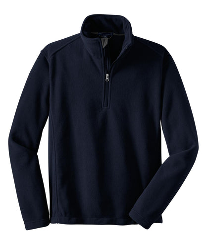 Port Authority Value Fleece 1/4-Zip Pullover. F218