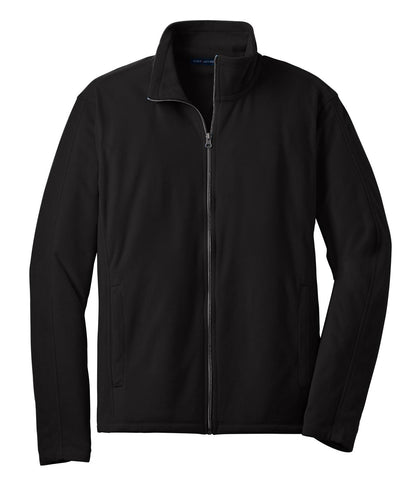 Port Authority Microfleece Jacket. F223