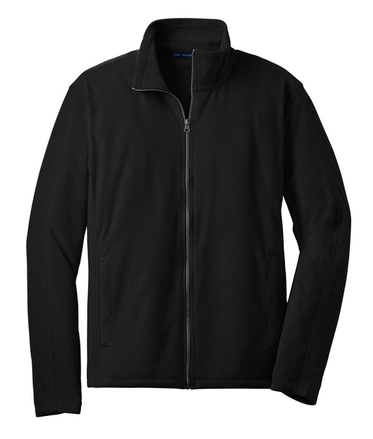 Port Authority Microfleece Jacket. F223