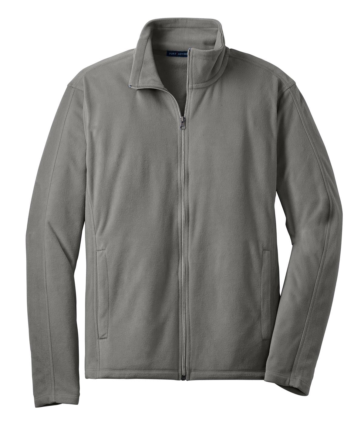 Port Authority Microfleece Jacket. F223