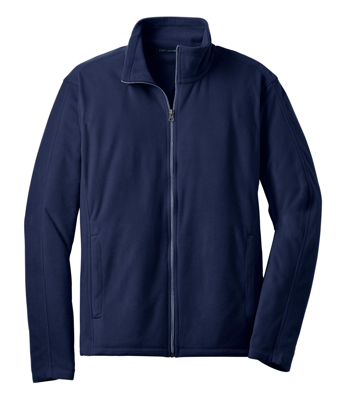 Port Authority Microfleece Jacket. F223
