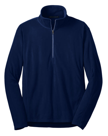 Port Authority Microfleece 1/2-Zip Pullover. F224