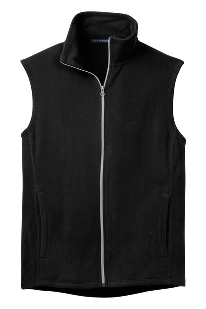 Port Authority Microfleece Vest. F226