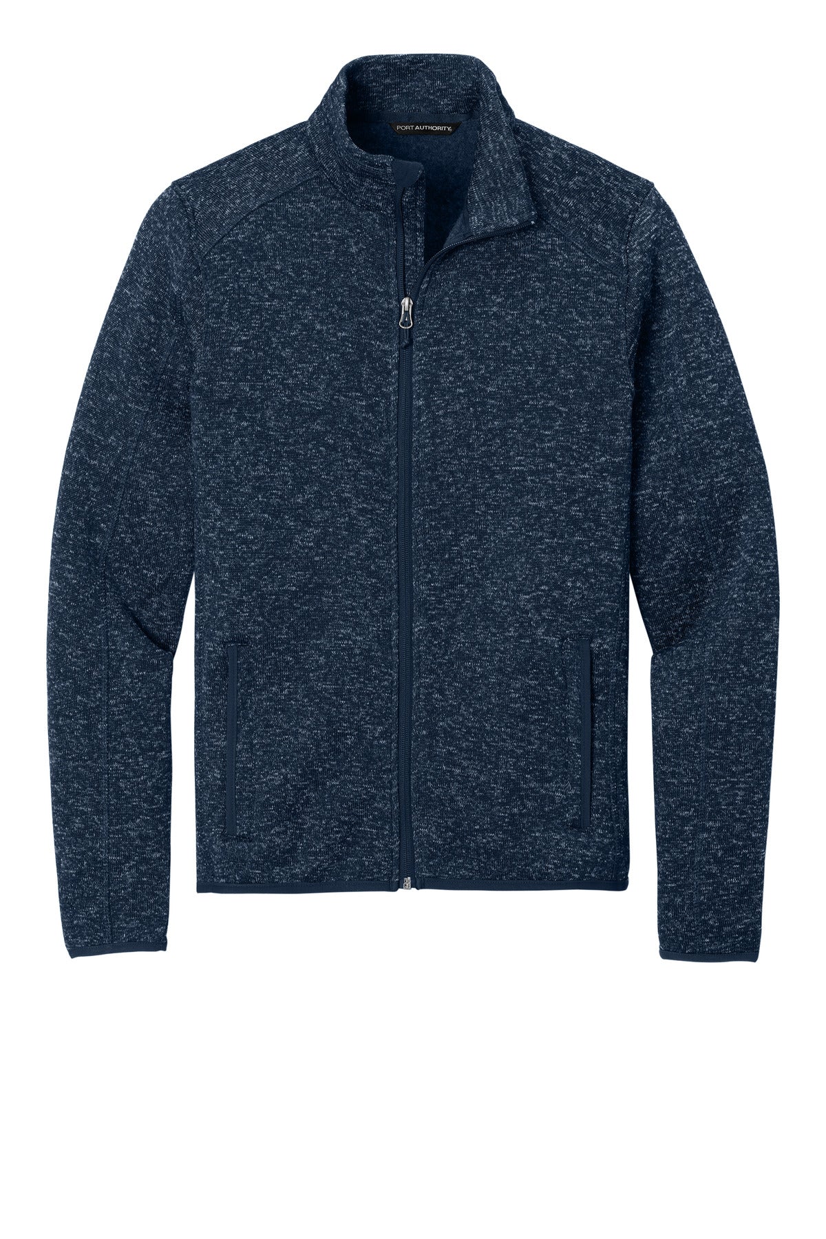 Port Authority Sweater Fleece Jacket. F232