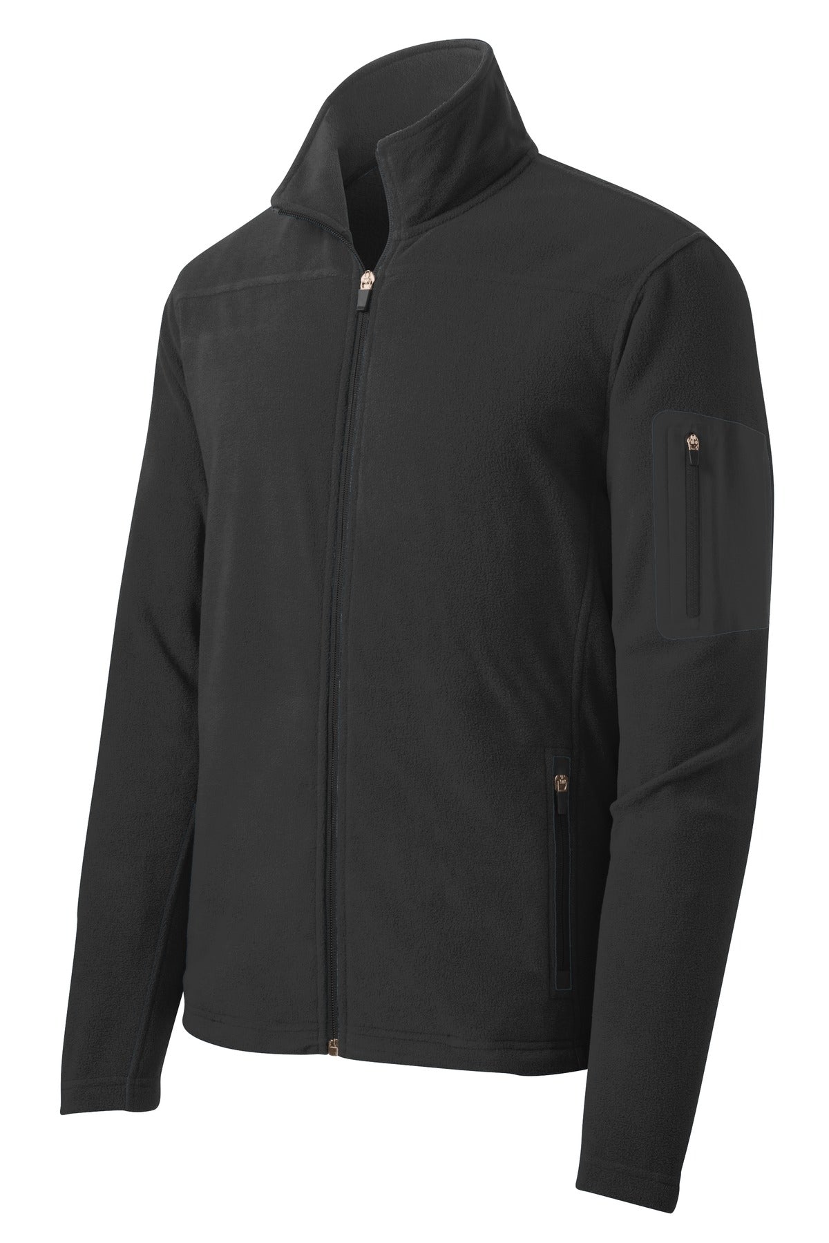 Port Authority Summit Fleece Full-Zip Jacket. F233