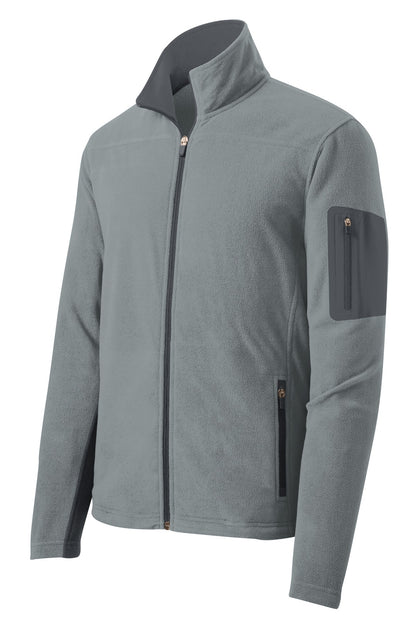 Port Authority Summit Fleece Full-Zip Jacket. F233