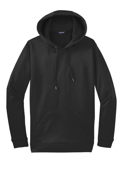 Sport-Tek Sport-Wick Fleece Hooded Pullover. F244