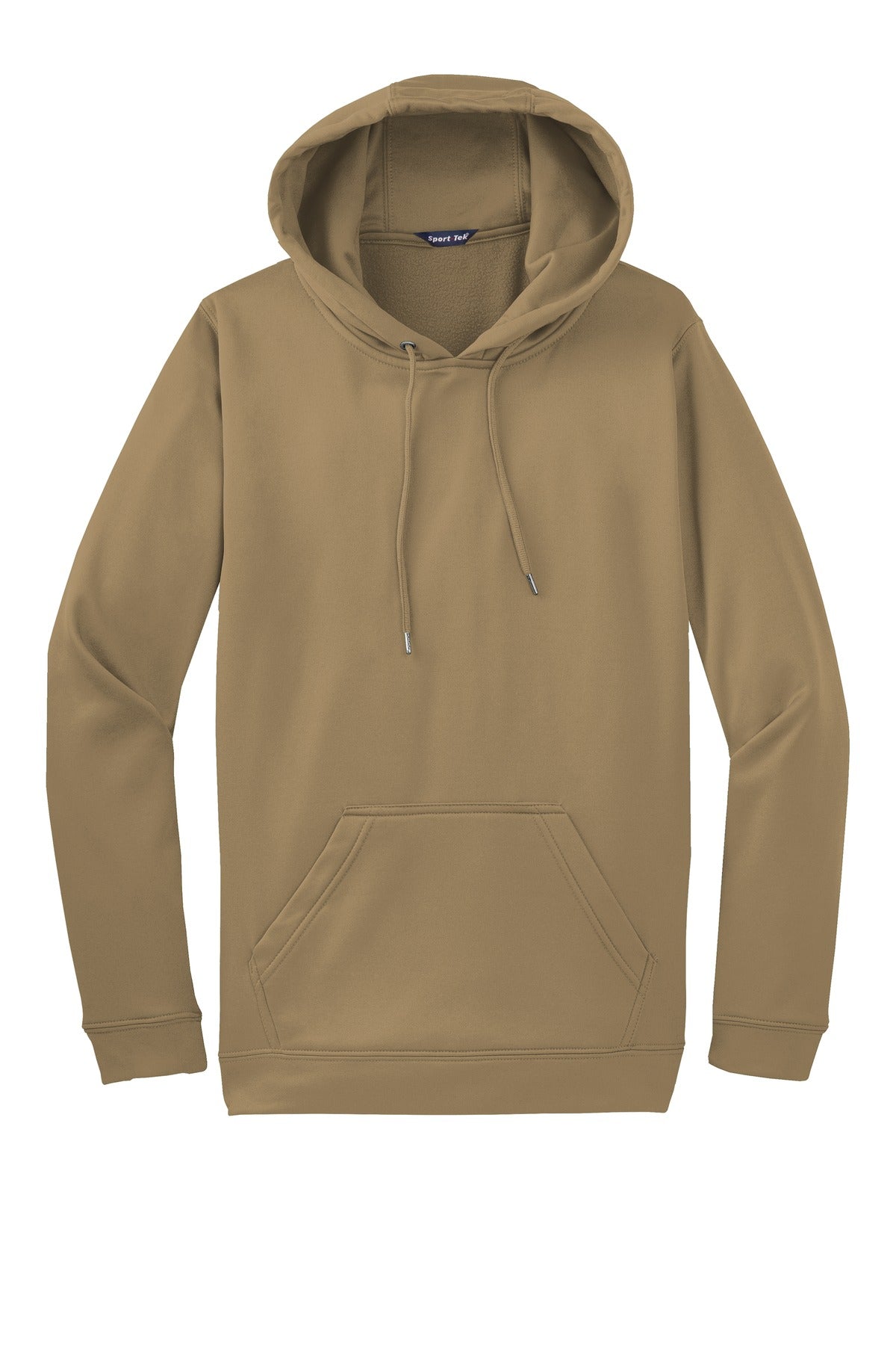 Sport-Tek Sport-Wick Fleece Hooded Pullover. F244