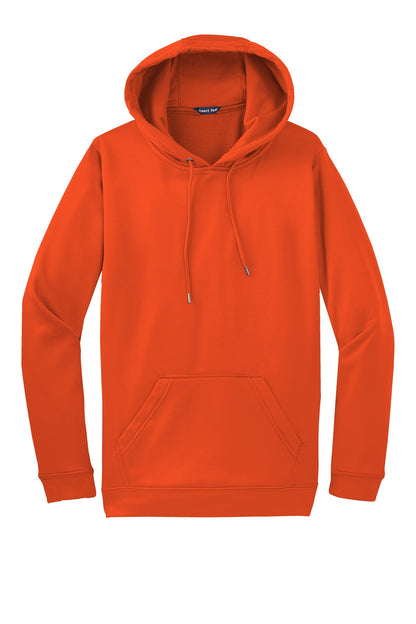 Sport-Tek Sport-Wick Fleece Hooded Pullover. F244