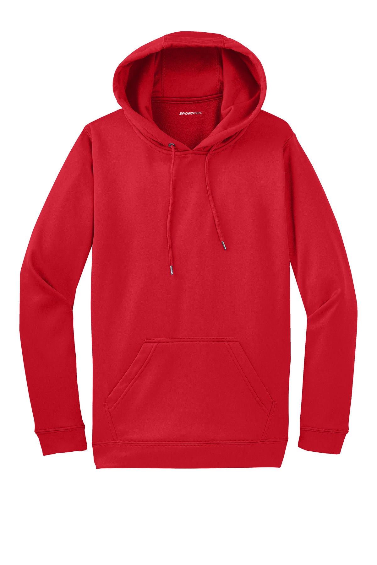 Sport-Tek Sport-Wick Fleece Hooded Pullover. F244