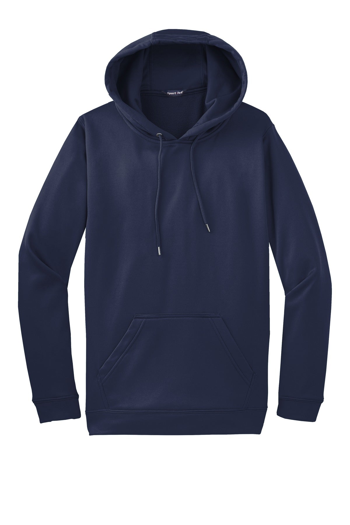 Sport-Tek Sport-Wick Fleece Hooded Pullover. F244