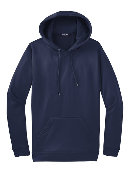 Sport-Tek Sport-Wick Fleece Hooded Pullover. F244