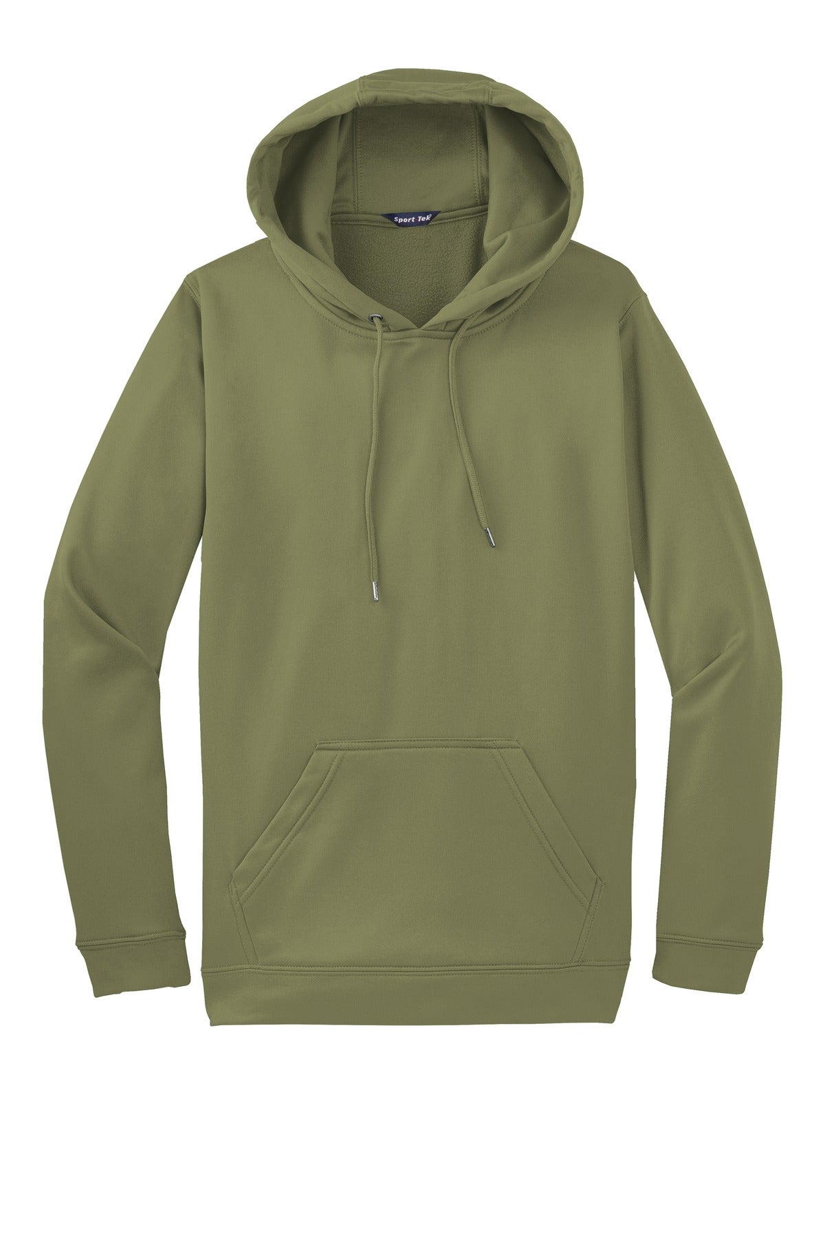 Sport-Tek Sport-Wick Fleece Hooded Pullover. F244