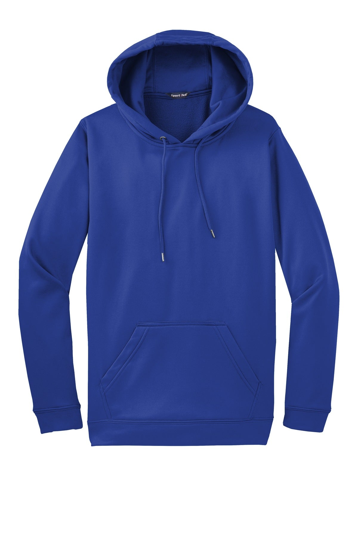 Sport-Tek Sport-Wick Fleece Hooded Pullover. F244