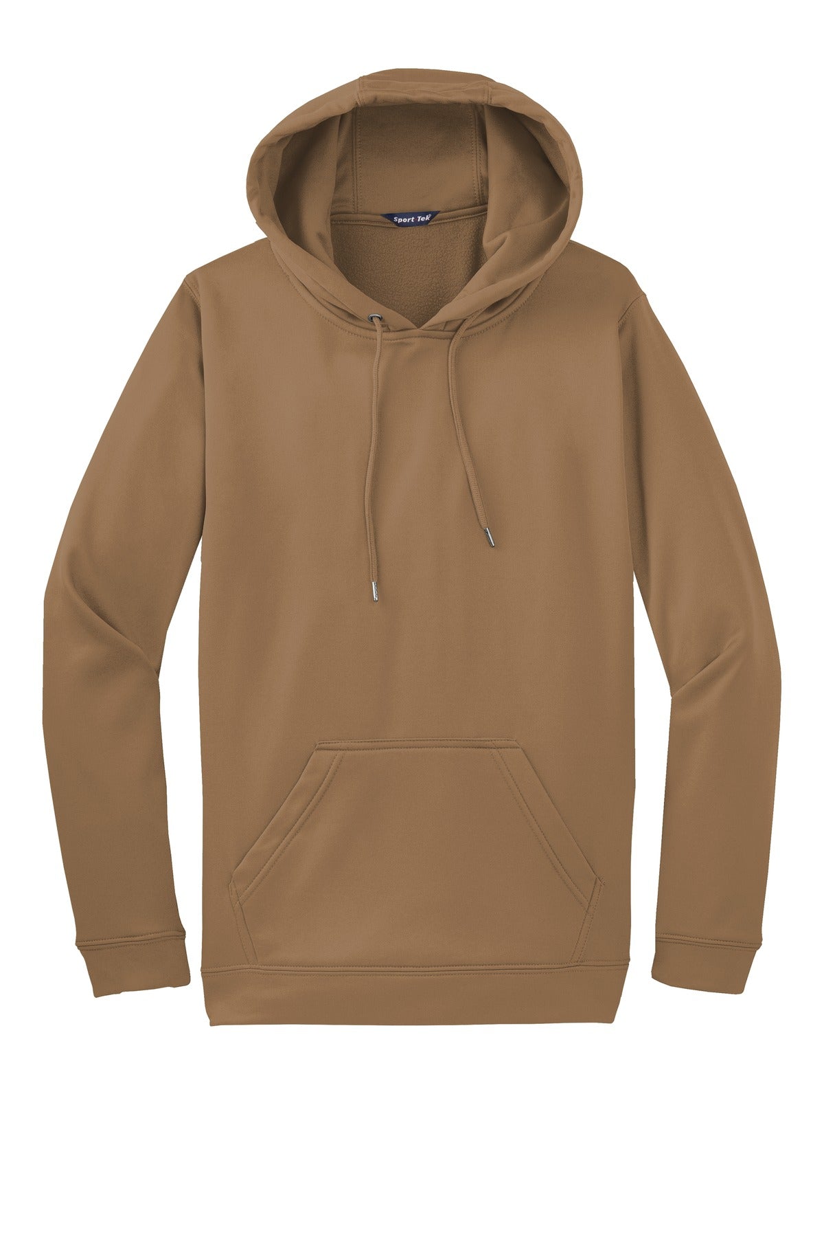 Sport-Tek Sport-Wick Fleece Hooded Pullover. F244