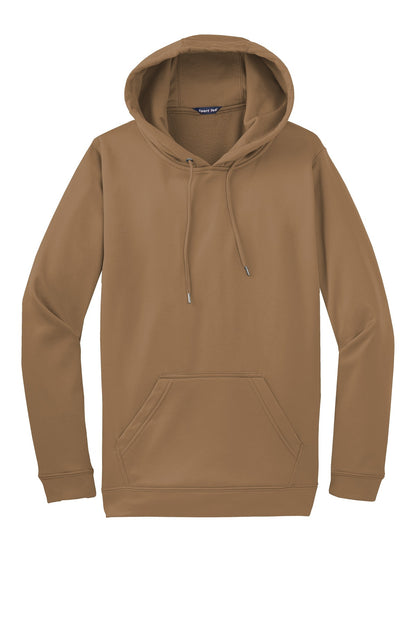 Sport-Tek Sport-Wick Fleece Hooded Pullover. F244