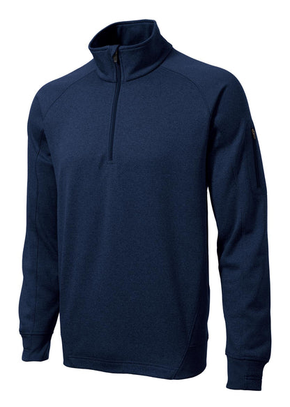 Sport-Tek Tech Fleece 1/4-Zip Pullover. F247
